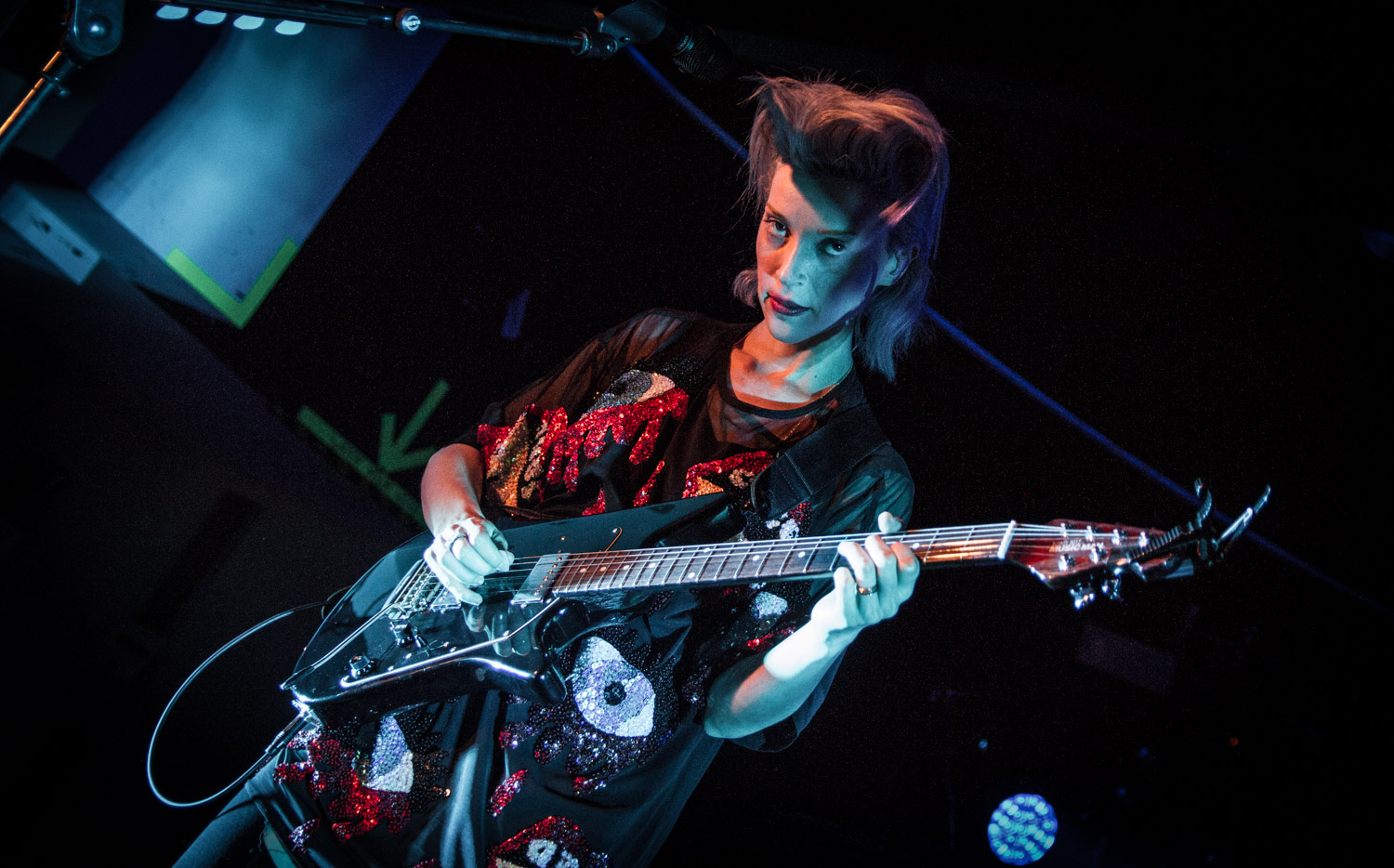 St. Vincent, Rolling Stone Weekender 2014