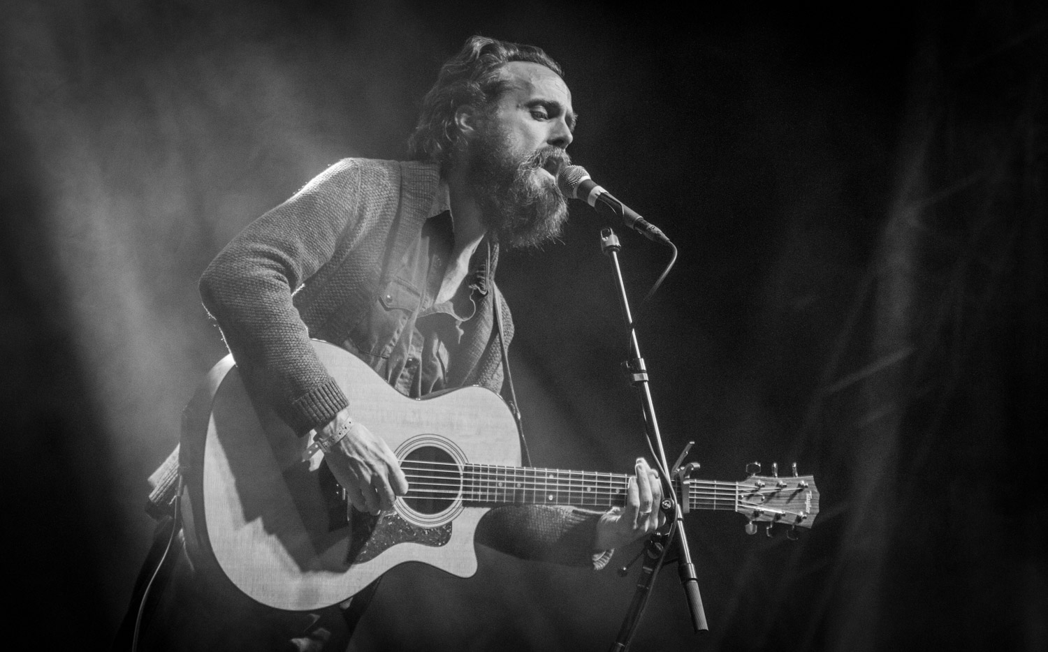 Iron&Wine (Solo), Rolling Stone Weekender 2014