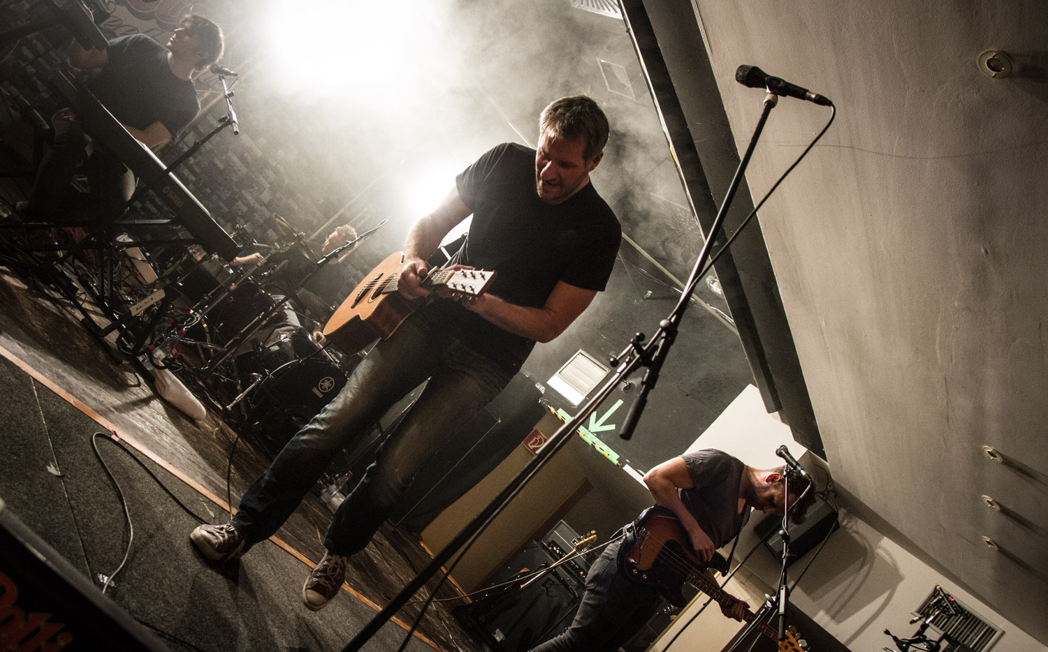 Marcus Wiebusch, Rolling Stone Weekender 2014