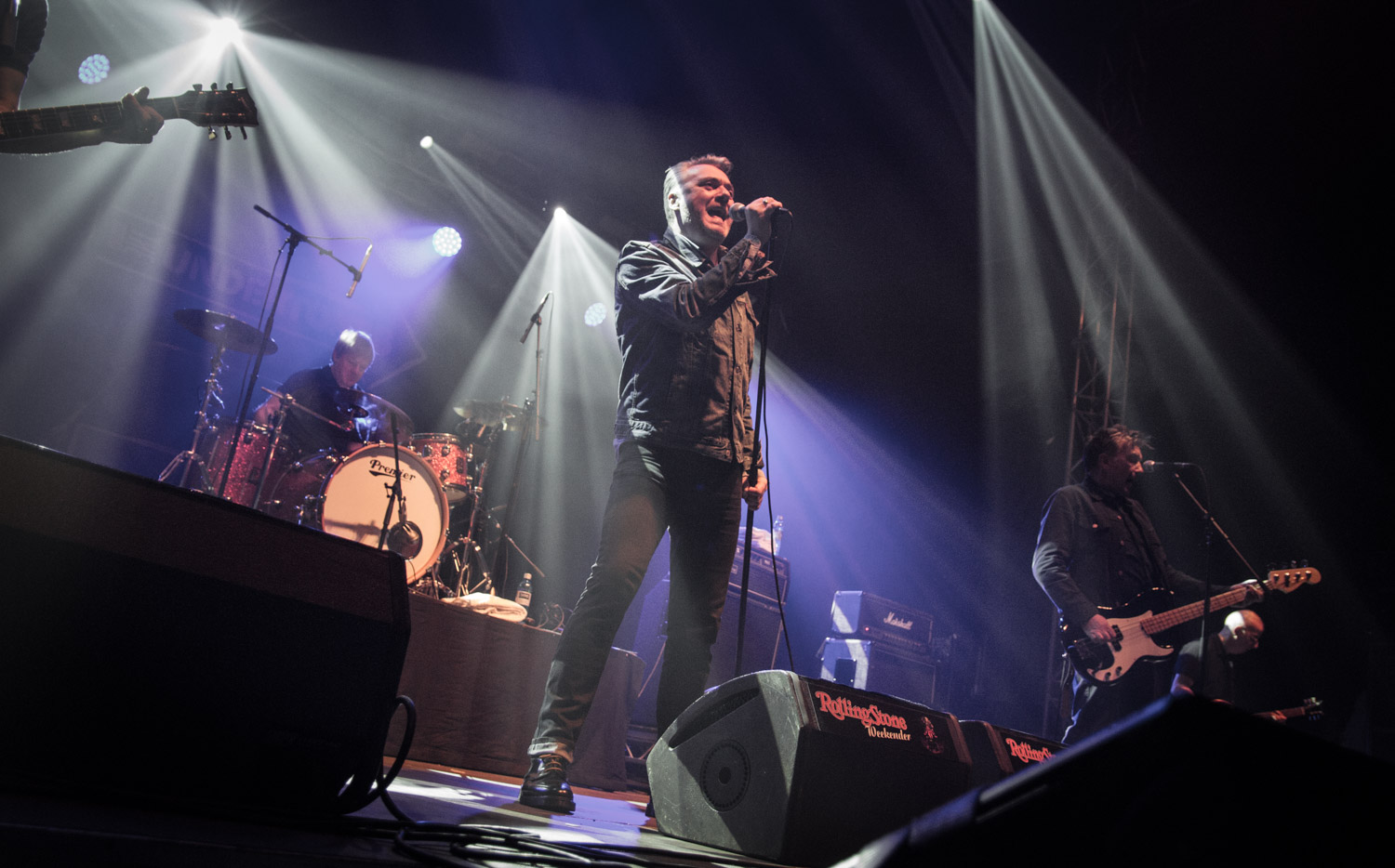 The Undertones, Rolling Stone Weekender 2014