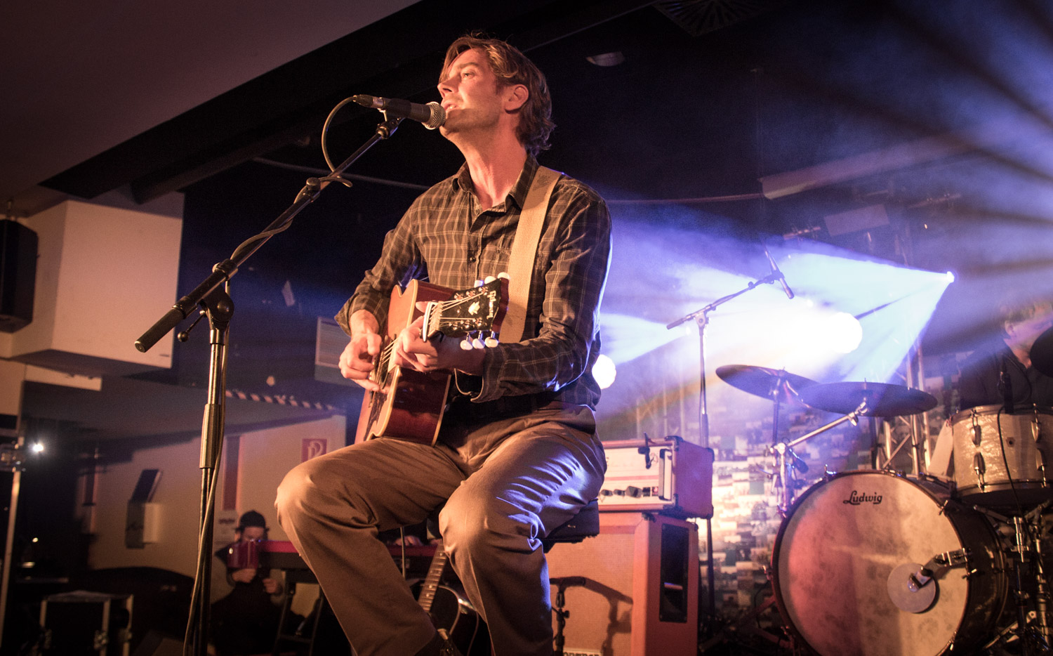 Niels Frevert & Band, Rolling Stone Weekender 2014