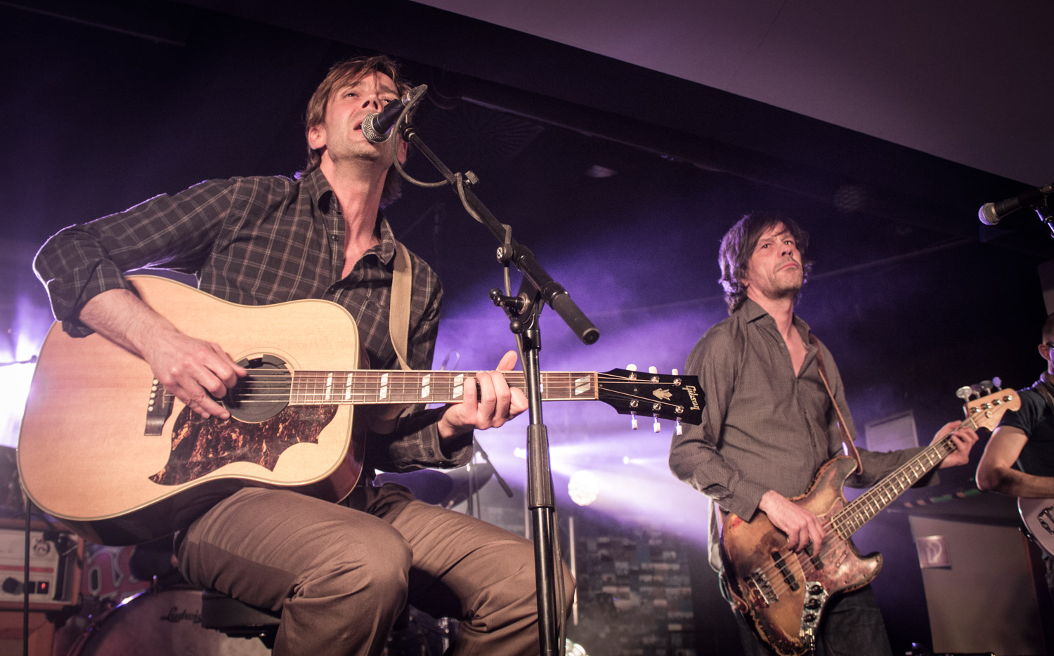 Niels Frevert & Band, Rolling Stone Weekender 2014