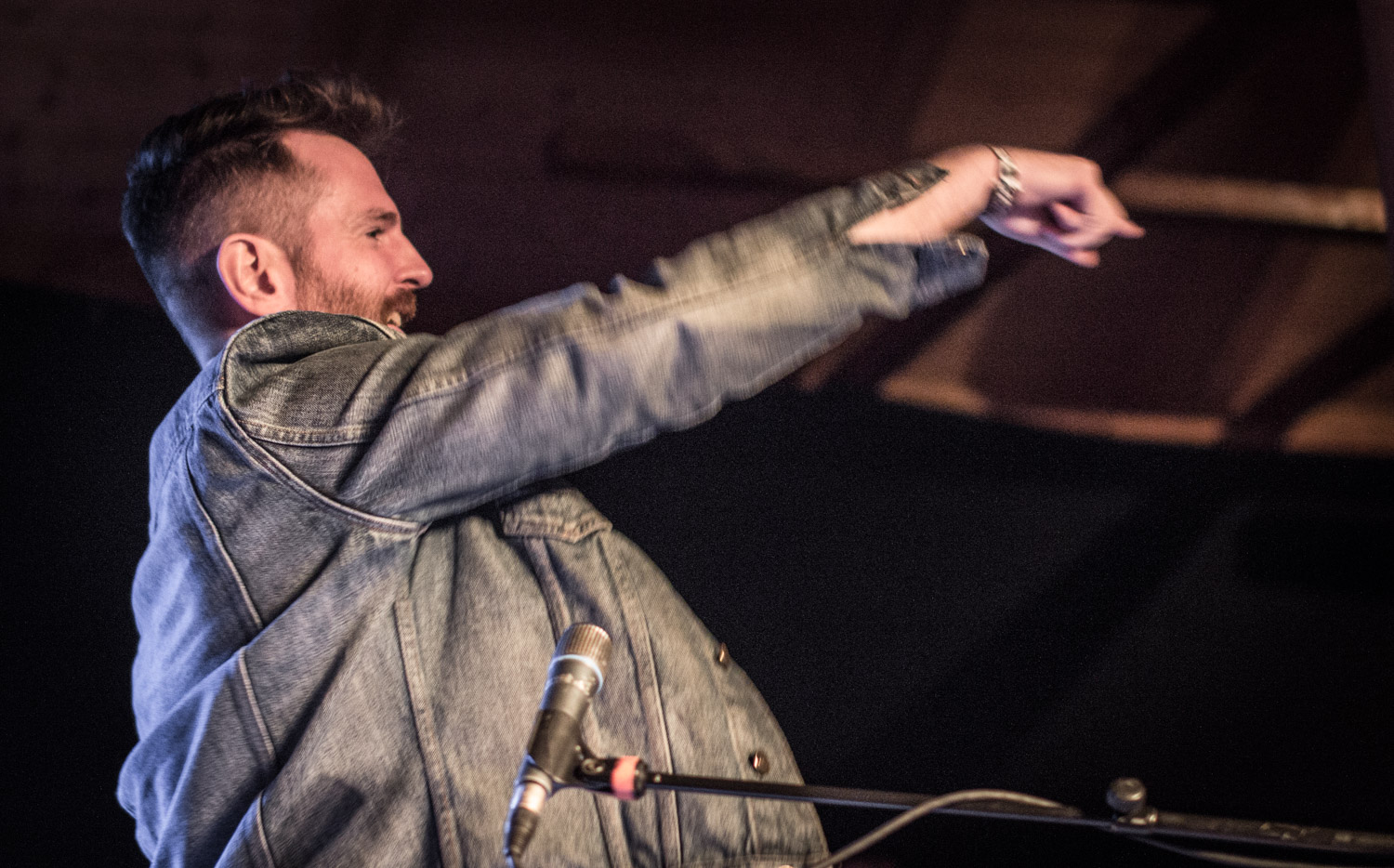 Wakey! Wakey!, Rolling Stone Weekender 2014