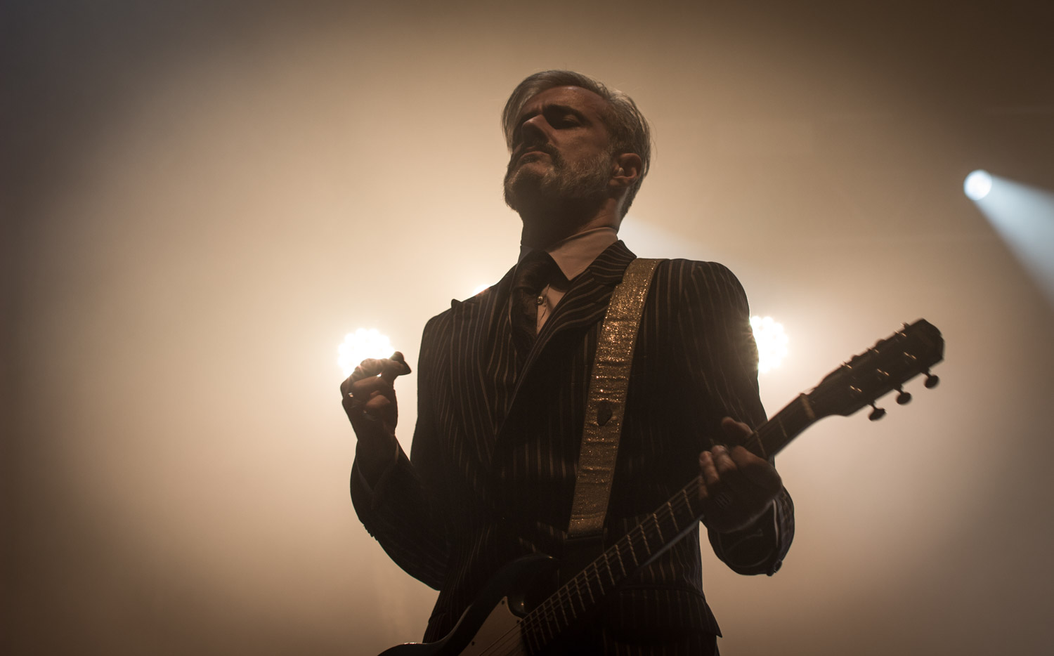 Triggerfinger, Rolling Stone Weekender 2014