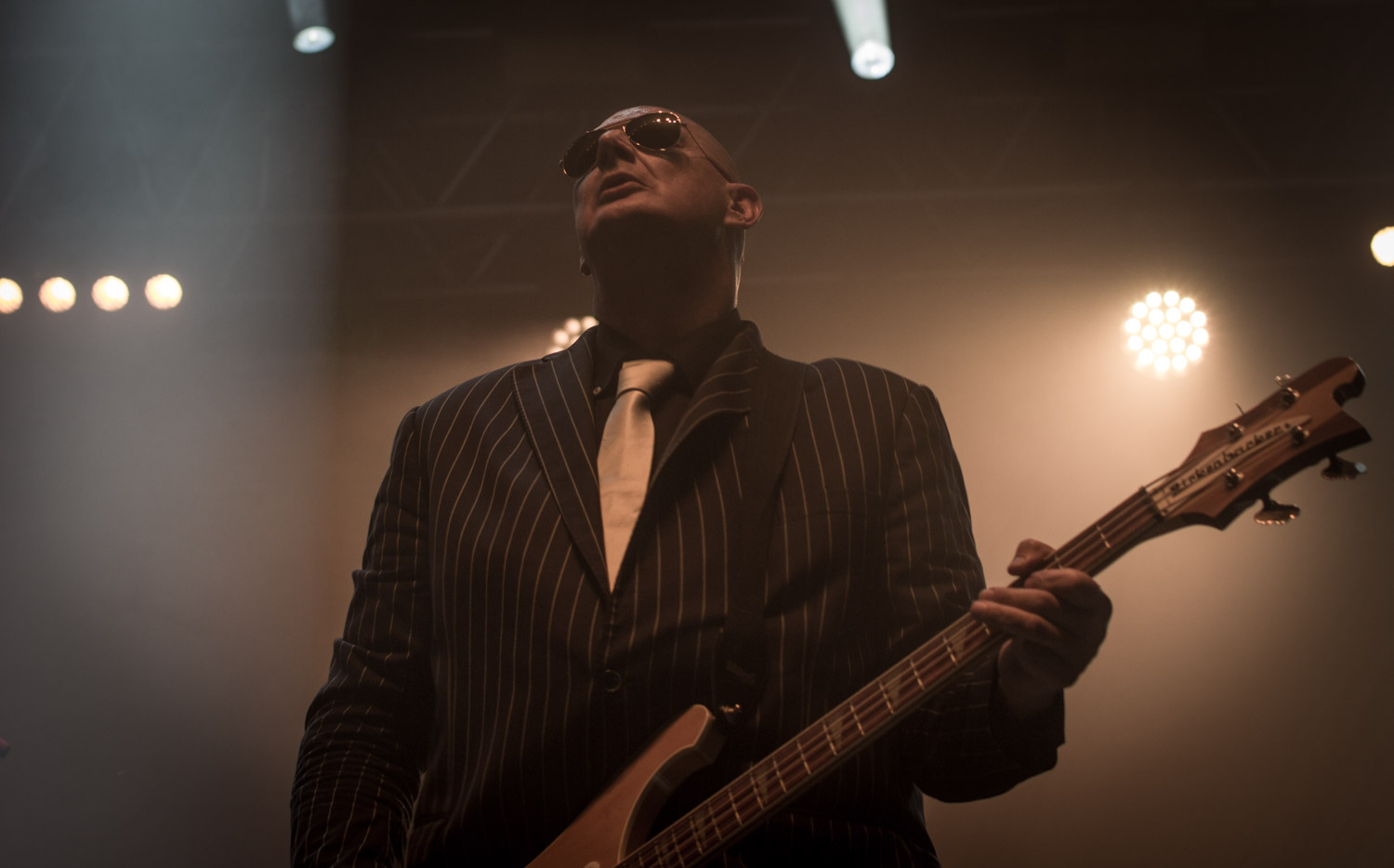 Triggerfinger, Rolling Stone Weekender 2014