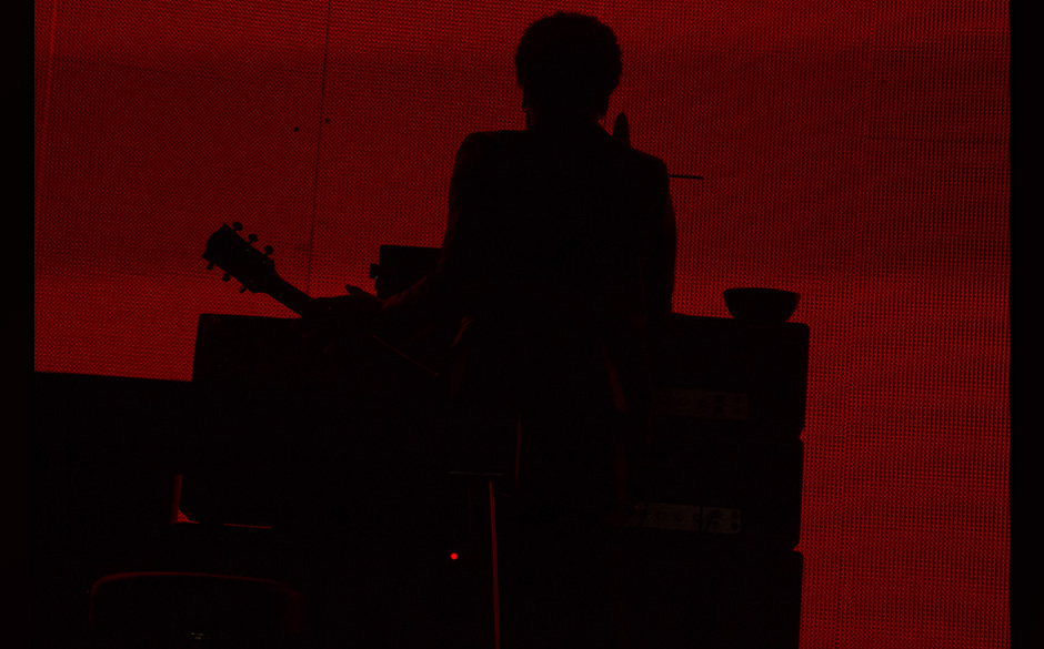 Lenny Kravitz live in Stuttgart