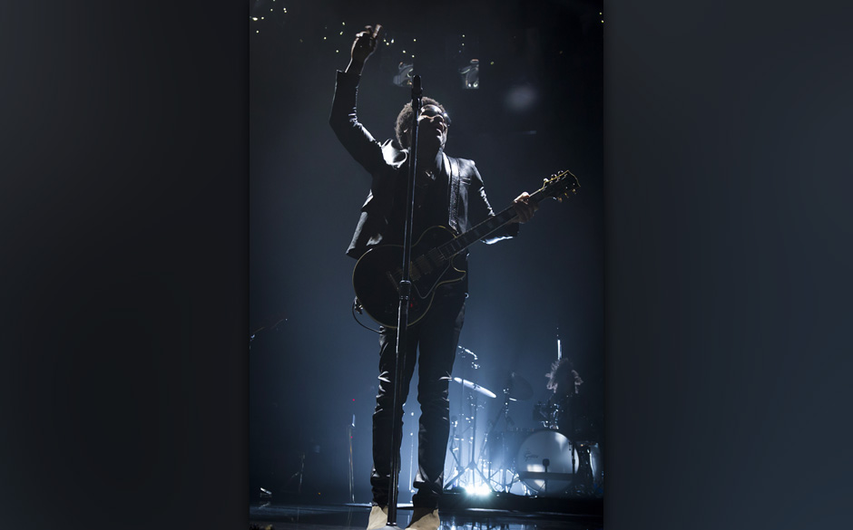 Lenny Kravitz live in Stuttgart