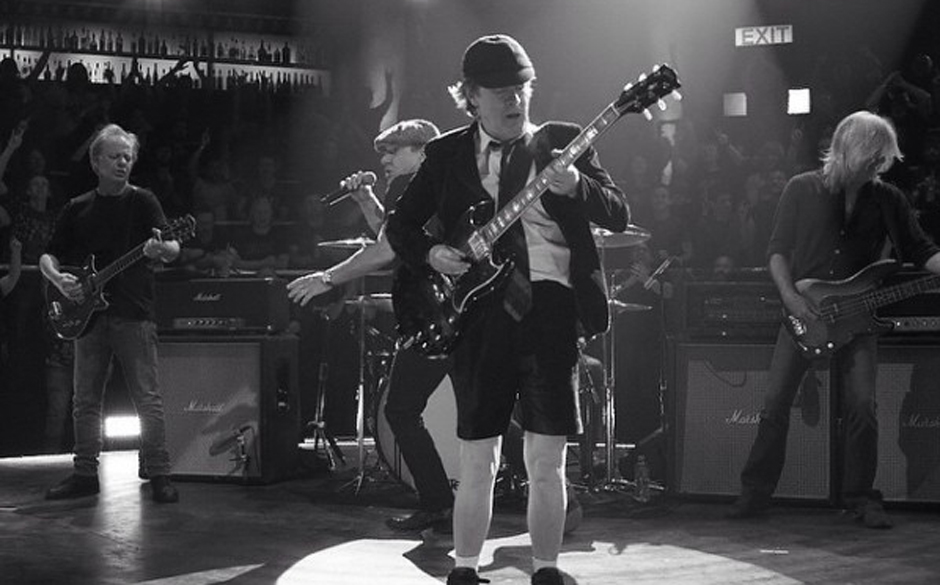 AC/DC zeigen ihr neues Video zu ’Rock or Bust’