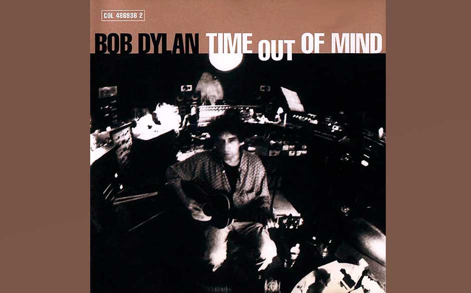 02. Bob Dylan - Time Out Of Mind (1997)