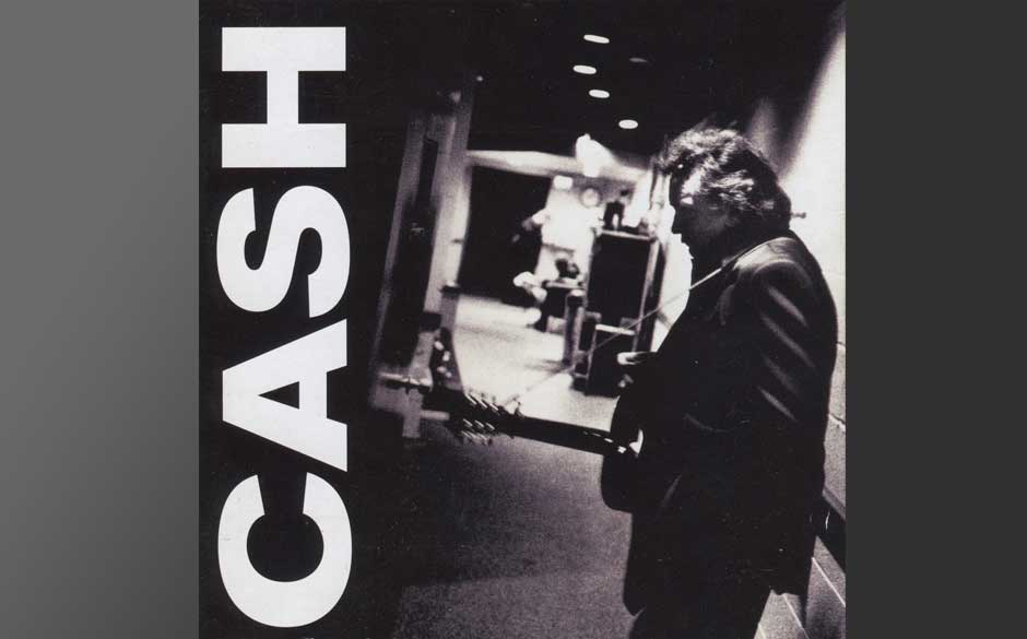 15. Johnny Cash - American III: Solitary Man (2000)