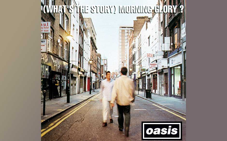 05. Oasis - (What's the Story) Morning Glory? (1995)