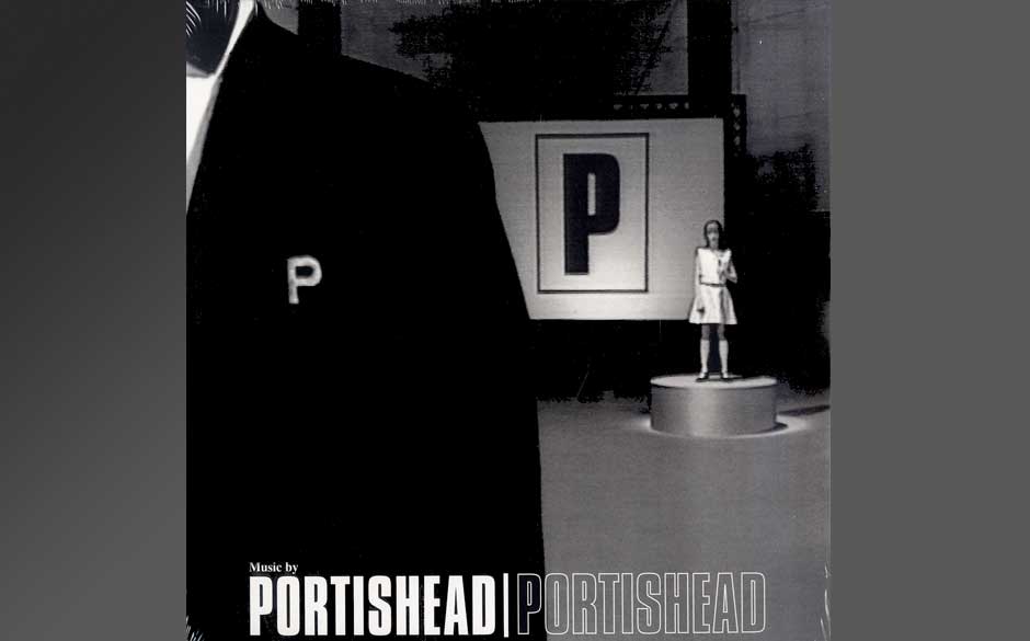 06. Portishead - Portishead (1997)