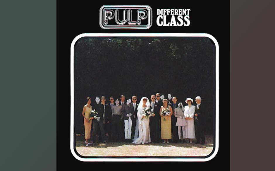 08. Pulp - Different Class (1995)