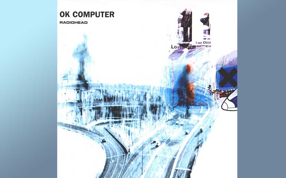 09. Radiohead - OK Computer (1997)