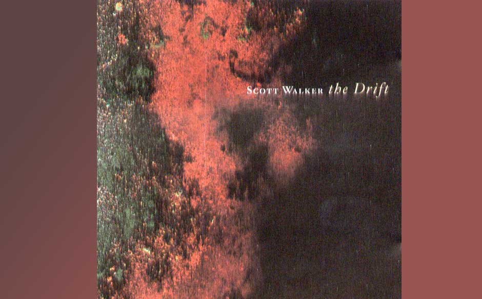 11. Scott Walker - The Drift (2006)