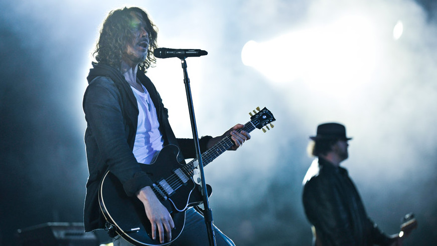 Soundgarden, Rock am Ring 2012