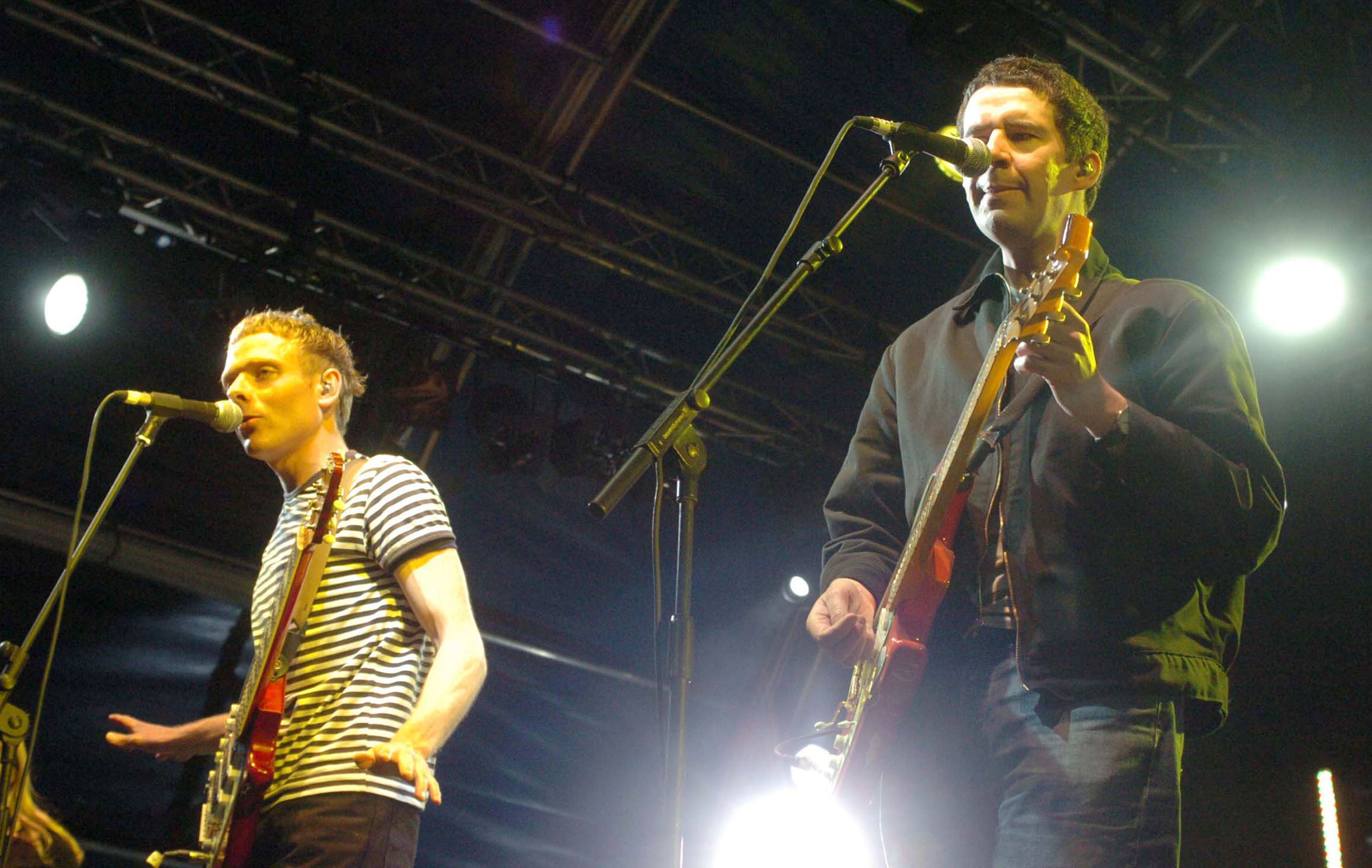 Platz 18 der größten Irrtümer: 
Belle & Sebastian werden in Stadien spielen.