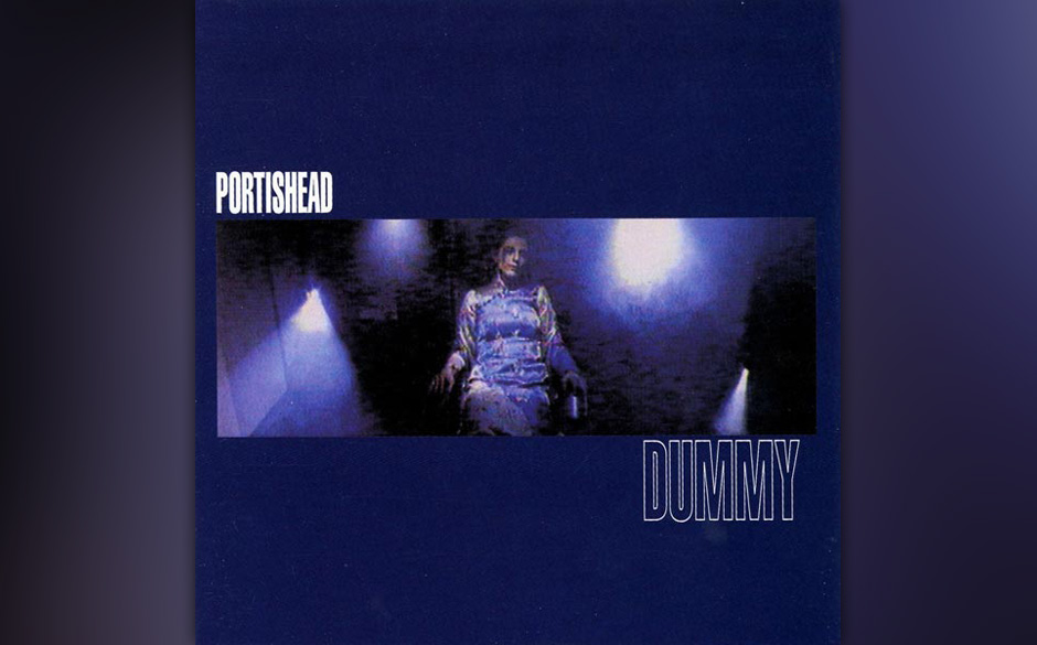 Platz 2: Portishead - "Dummy"