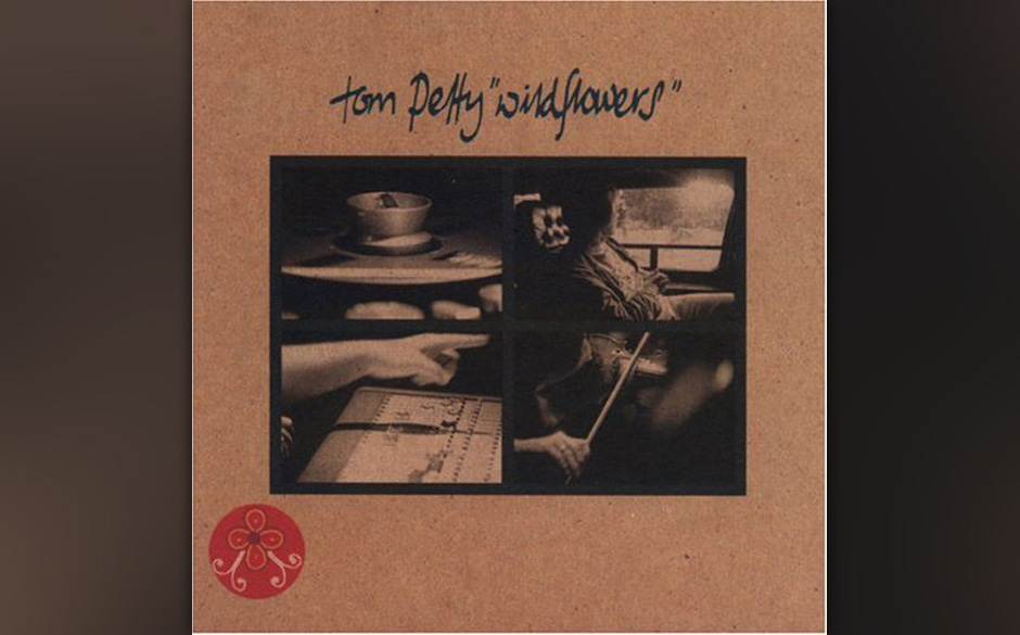 Platz 5: Tom Petty - "Wildflowers"