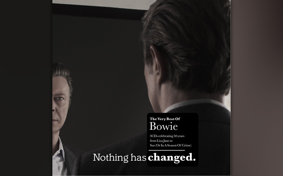 David Bowie - Nothing Has Changed (The Very Best Of)