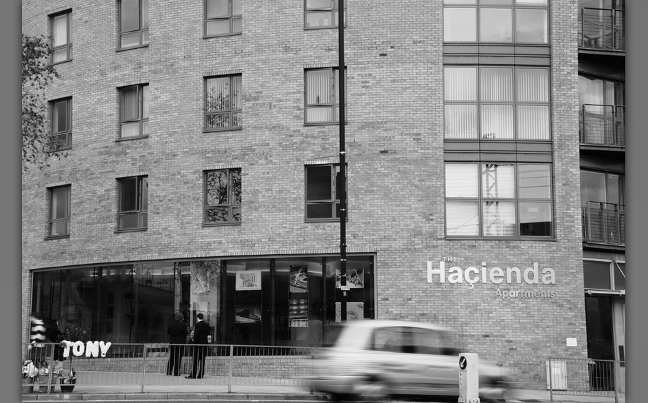 10. The Hacienda, Manchester