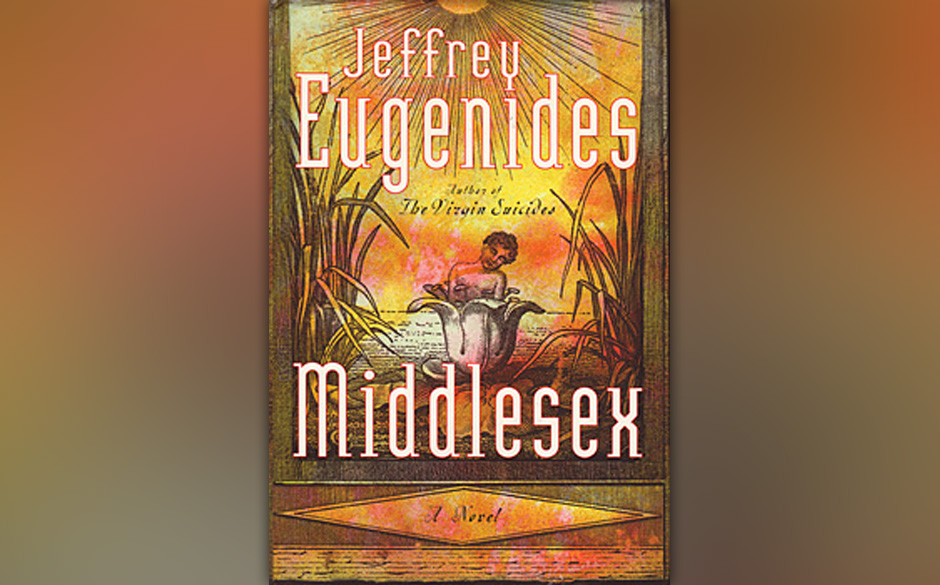 11. Jeffrey Eugenides: „Middlesex“ (2002)