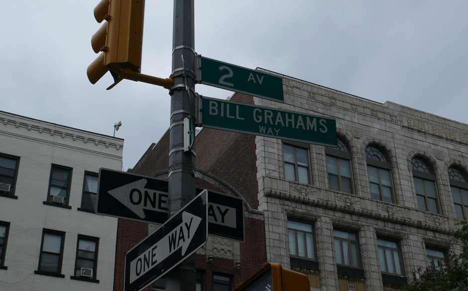 11. Fillmore East, New York
