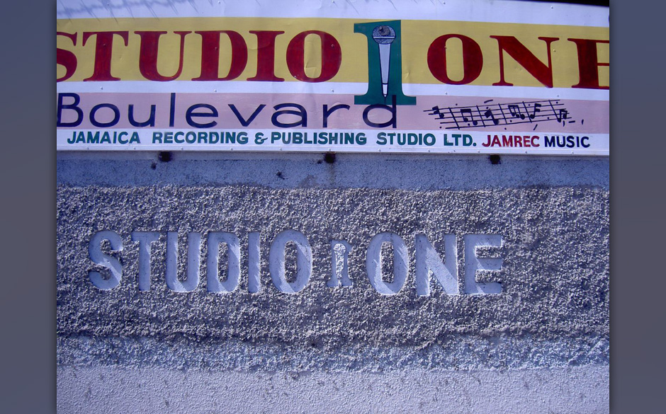 13. Dodd’s Studio One, Jamaica