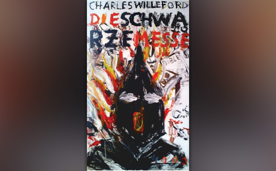 13. Charles Willeford: „Die schwarze Messe des Reverend Springer“ (2005) 
Ein weißer Verlierer zettelt in Alabama Ras...
