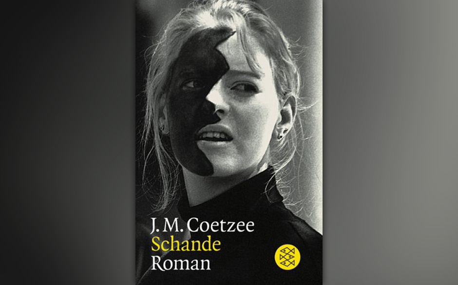 14. J.M. Coetzee: „Schande“ (1999)