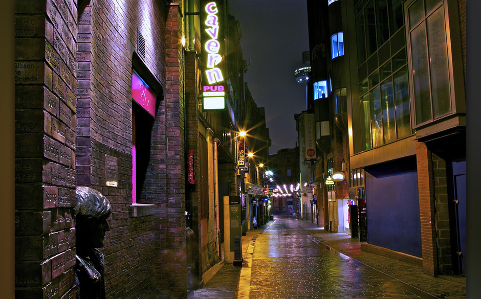 14. The Cavern Club, Liverpool