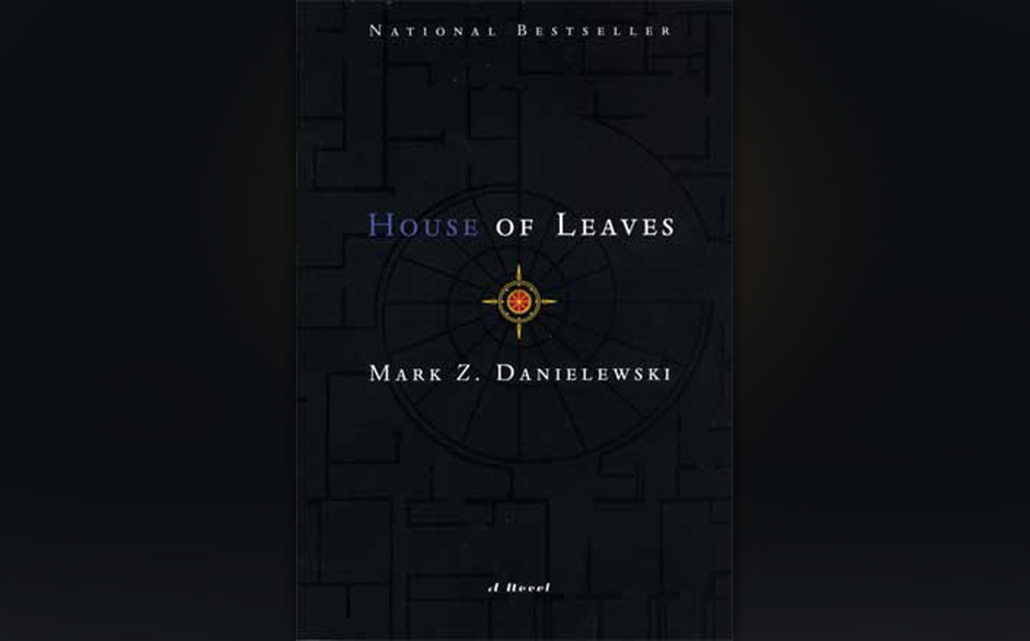 16. Mark Z. Danielewski: „House Of Leaves“ (2000)