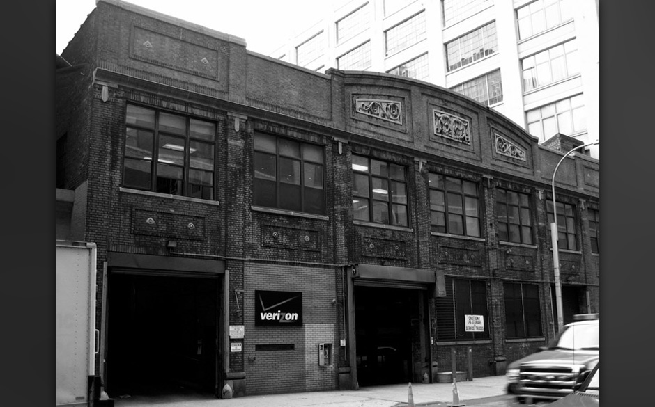 17. Paradise Garage, New York