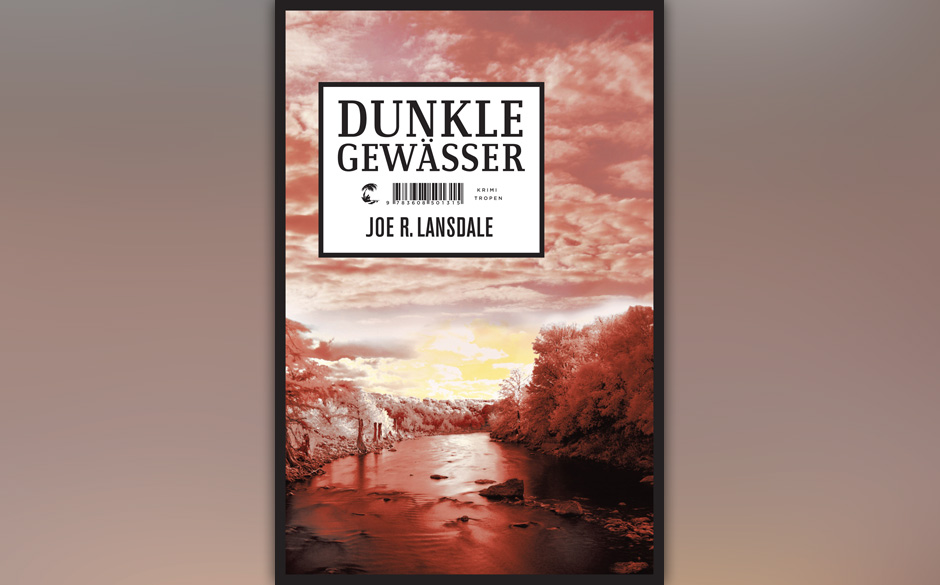17. Joe R. Landsdale: „Dunkle Gewässer“ (2013)
Fluss ohne Wiederkehr. Huck Finn ist ein Mädchen aus Texas. Sentiment...