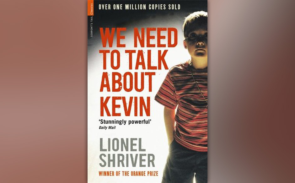 18. Lionel Shriver: „We Need To Talk About Kevin“, 2003