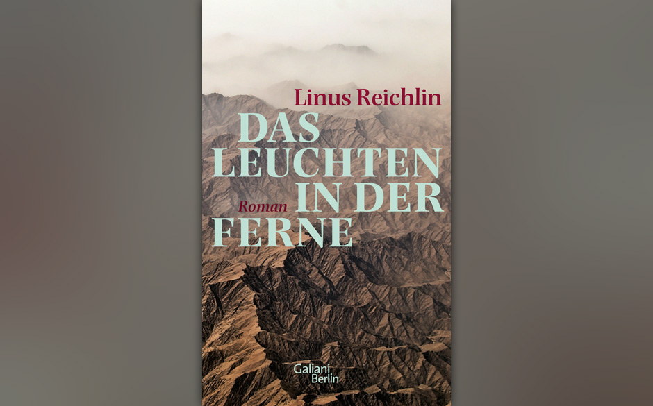 19. Linus Reichlin: „Das Leuchten in der Ferne“ (2013)
Kriegsreporter Martens in den Händen der Taliban. Der Todesmar...