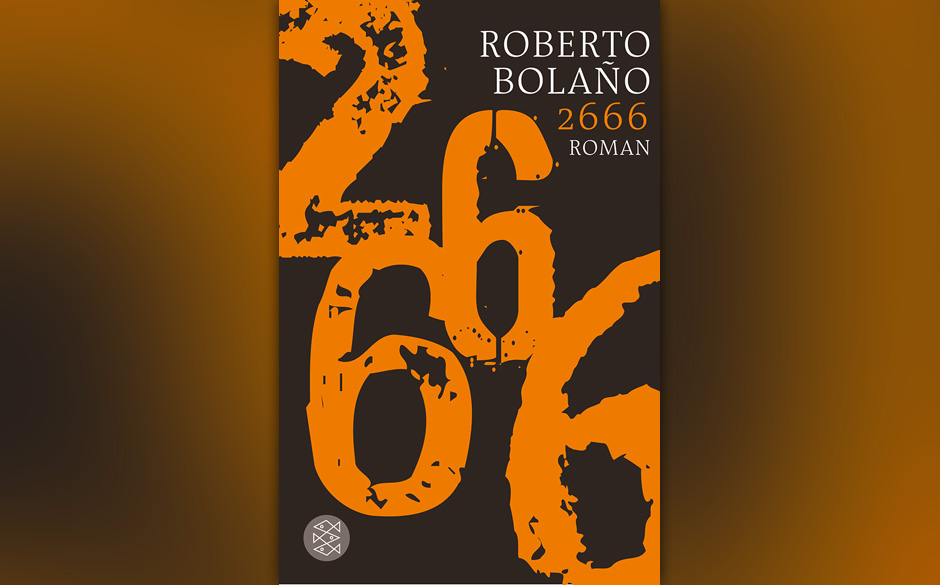 2. Roberto Bolano: „2666“ (2008)