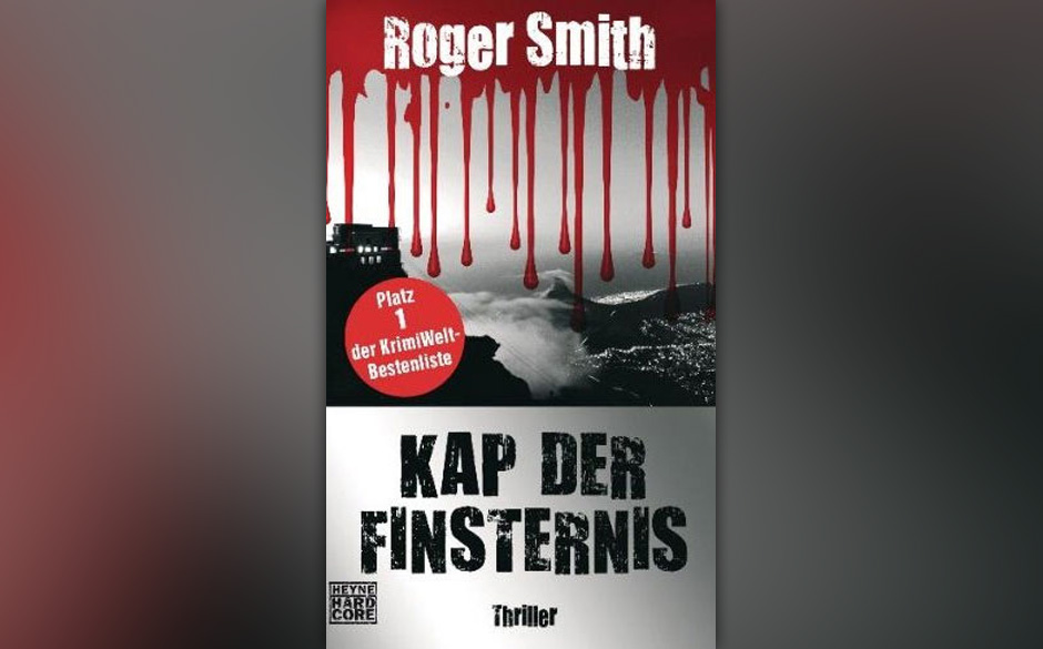 2. Roger Smith: „Kap der Finsternis“ (2009)
Keiner kennt die Townships von Kapstadt besser als er. Keiner macht besser...