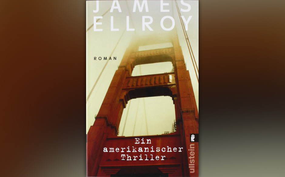 3. James Ellroy: „Ein amerikanischer Thriller“ (1994)
Ellroys fulminanter Auftakt zu seiner Killt-Kennedy-Befreit-Kuba...