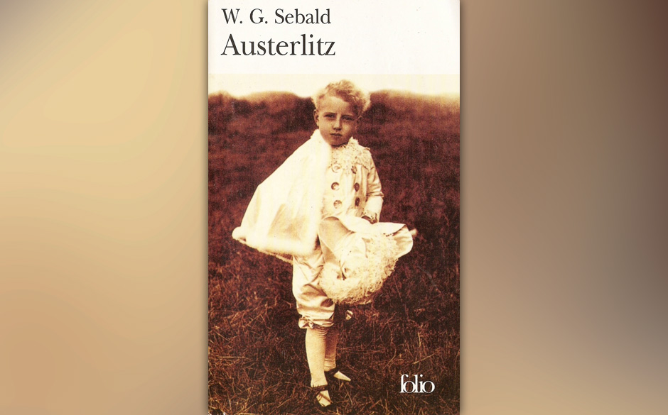 7. W. G. Sebald: „Austerlitz“ (2001)