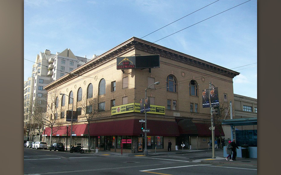 8. Fillmore West, San Francisco