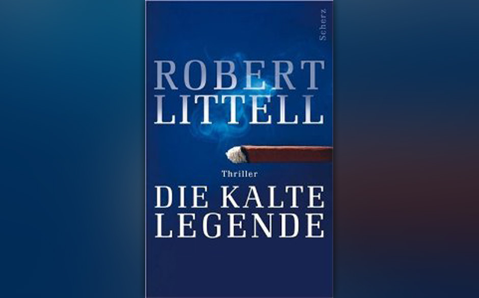 8. Robert Littell: „Die kalte Legende“ (2008)
Der unangefochtene Nachfolger von Le Carré. Hier mit einem genialen Spi...