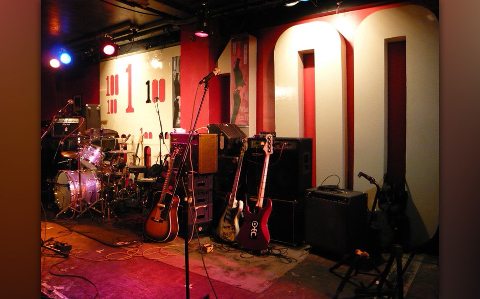 9. The 100 Club, London