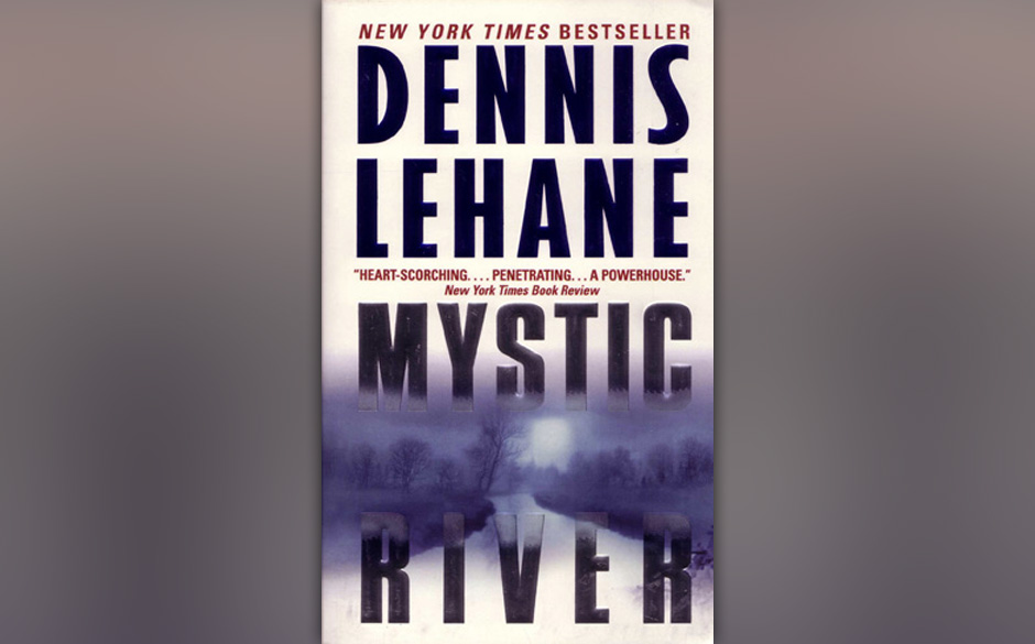 9. Dennis Lehane: „Mystic River“ (Ullstein 2004)
Die Bostoner Arbeiterklasse ist katholisch, kennt aber bei Kindsmörd...