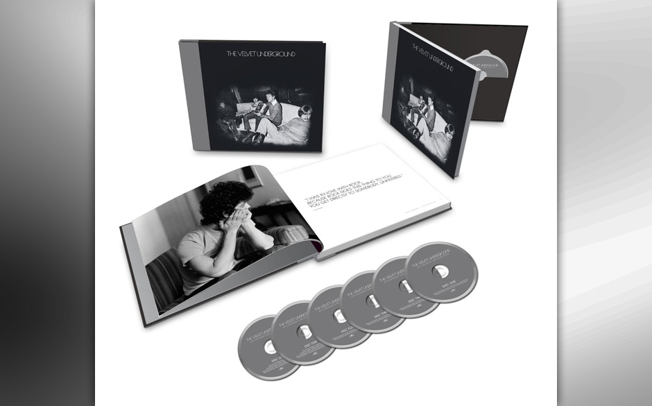 The Velvet Underground - The Velvet Underground (45th Anniversary Edition)