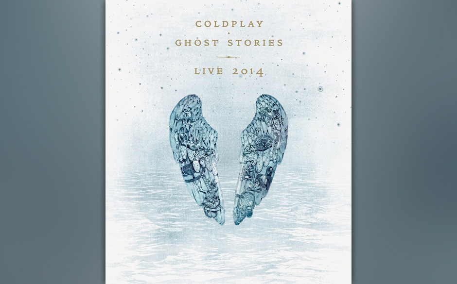 Coldplay - Ghost Stories Live