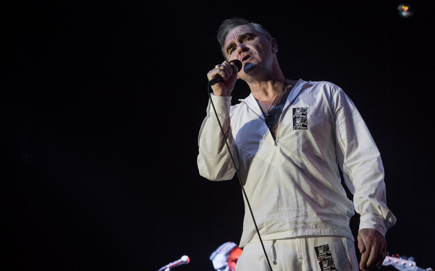 Morrissey live in Berlin