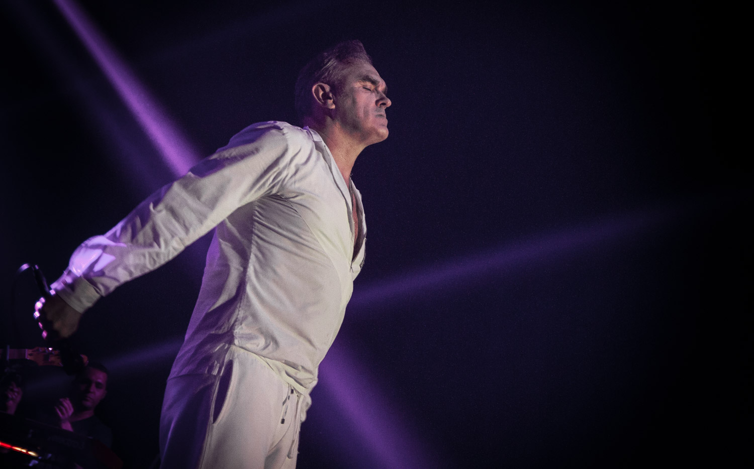 Morrissey live in Berlin