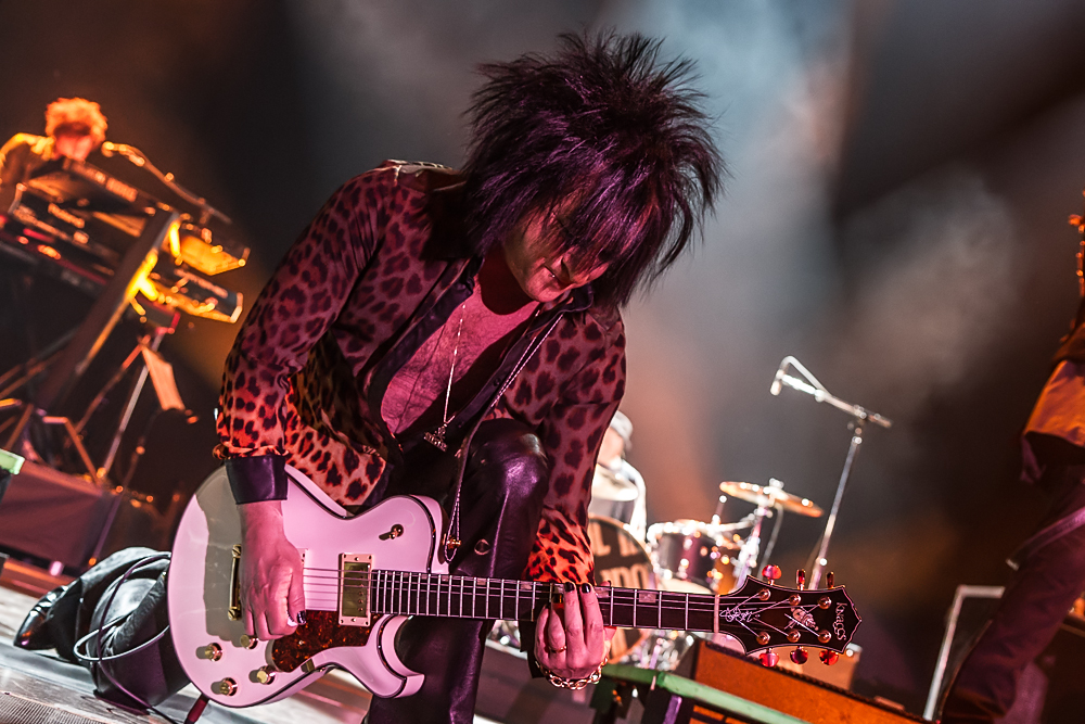 Billy Idol live in Nürnberg