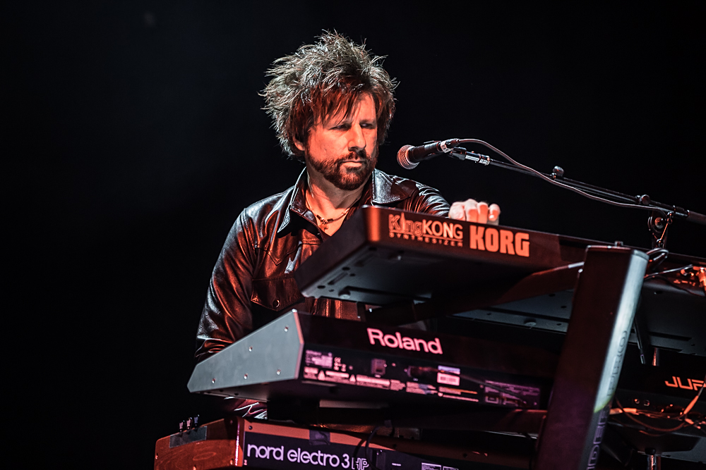 Billy Idol live in Nürnberg